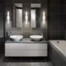 Modern Forms Loft 18&quot; Wide Chrome LED Bath Light