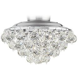 Crystal Fan Light Kits Lamps Plus Open Box Outlet Site