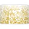 Nugget Mosaic Giclee Ovo Table Lamp