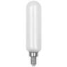 60W Equivalent Milky 5.5W LED Dimmable E12 Base T10 Bulb