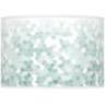 Aqua-Sphere Mosaic Giclee Apothecary Table Lamp