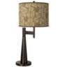 Woodland Giclee Novo Table Lamp