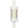 40W Equivalent Double-Ended 5W LED Non-Dimmable R7S T3 Bulb