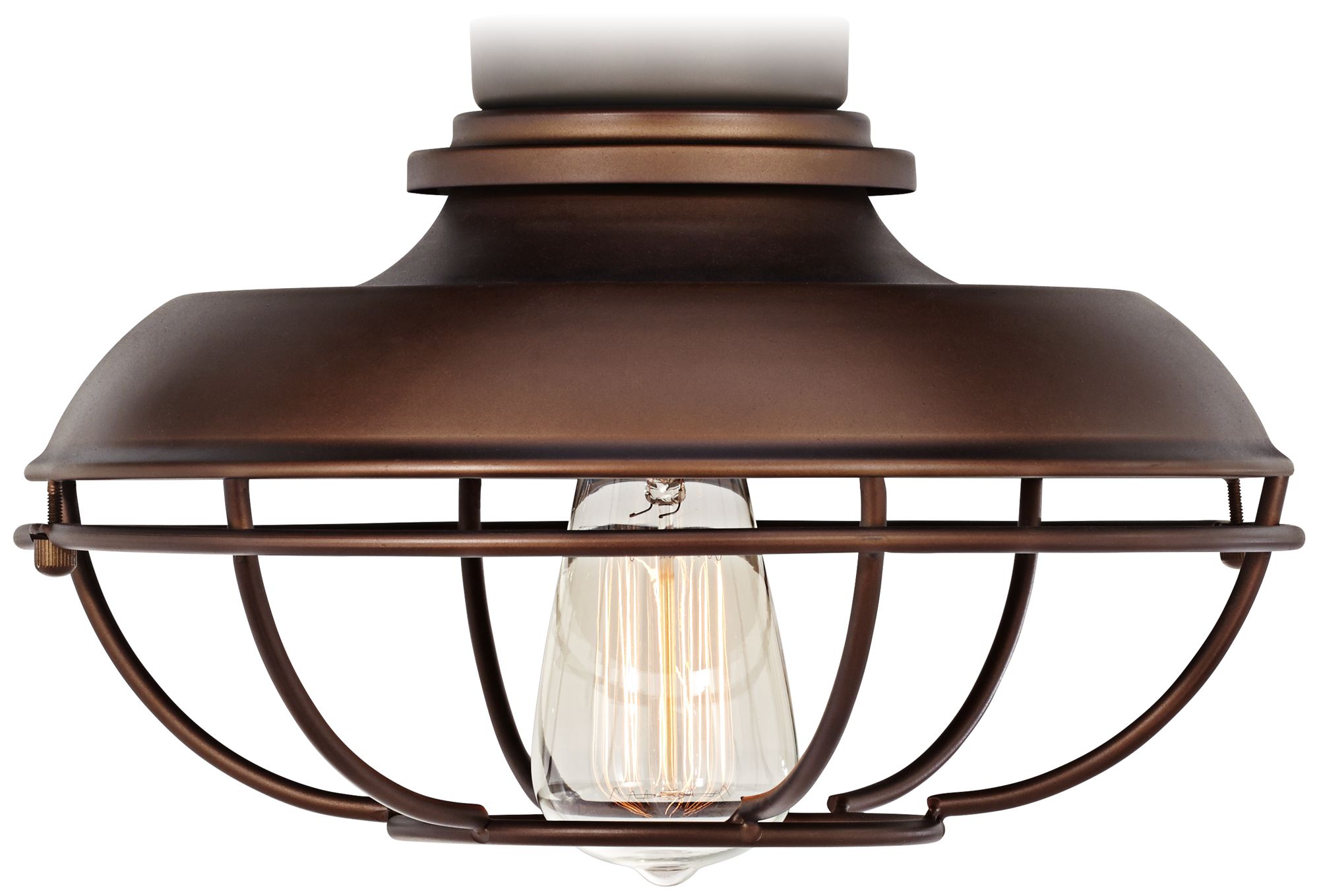 Bronze Fan Light Kits Lamps Plus Open Box Outlet Site