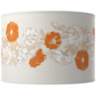 Invigorate Rose Bouquet Double Gourd Table Lamp