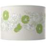 Lime Rickey Rose Bouquet Double Gourd Table Lamp