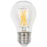 60W Equivalent Clear 5W LED Dimmable Standard A15 Bulb