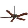 54&quot; Minka Aire Ultra-Max Oil-Rubbed Bronze Ceiling Fan