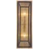 Hinkley Fulton 22 1/2&quot; High Bronze 2-Light Wall Sconce
