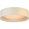 Eglo Orme 16&quot; Wide White LED Ceiling Light