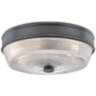 Mitzi Lacey 10 1/4&quot; Wide Old Bronze Ceiling Light