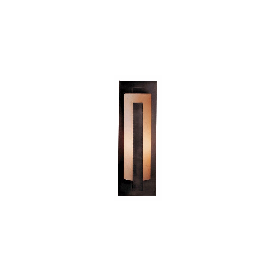 Hubbardton Forge Vertical 19" High Outdoor Wall Light   #75208