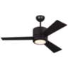 42&quot; Monte Carlo Vision II Oil-Rubbed Bronze LED Ceiling Fan