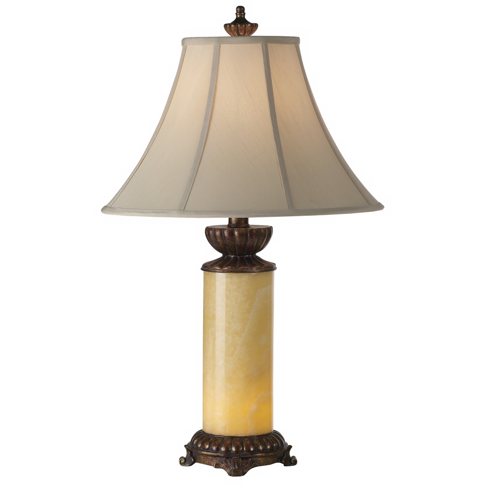 Onyx Night Light Table Lamp   #76054