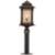Hickory Point 33 1/2"H Bronze Path Light w/ Low Voltage Bulb