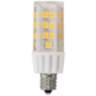 60 Watt Replacement Clear 5 Watt LED E11 Minican Bulb