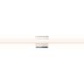 Sonneman Sq-Bar 32&quot; Wide Polished Chrome LED Bath Light