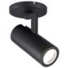 Paloma Black Adjustable 3000K LED Track Ceiling Spot Light