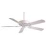 54&quot; Minka Aire Ultra-Max White Ceiling Fan