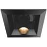 Eurofase 6&quot; Black LED Multiple Pulldown Recessed Downlight