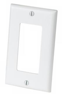 Inet Dimmer Promo White Faceplate (86390)