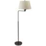 Generation Bronze Adjustable Floor Lamp by House of Troy