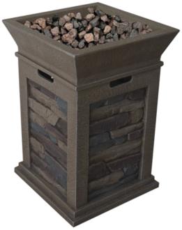 Now For The Alpine 29 1 4 High, Menards Natural Gas Fire Pit