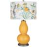 Marigold Sofia Double Gourd Table Lamp