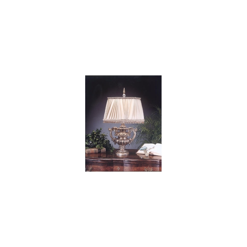 John Richard Large Classical Urn Table Lamp   #93482
