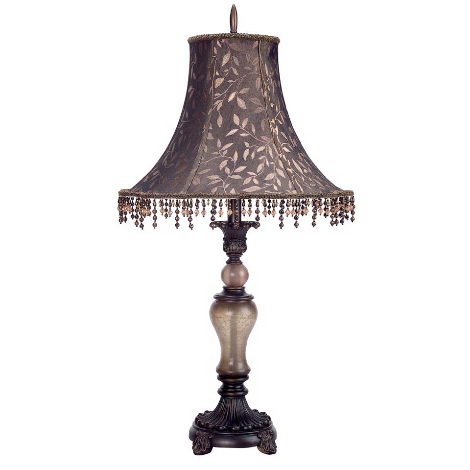 Regency Collection Table Lamp   #95255