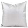 Howard Elliott Luxe Mercury 24&quot; Square Decorative Pillow