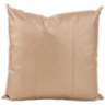 Howard Elliott Luxe Gold 24&quot; Square Decorative Pillow