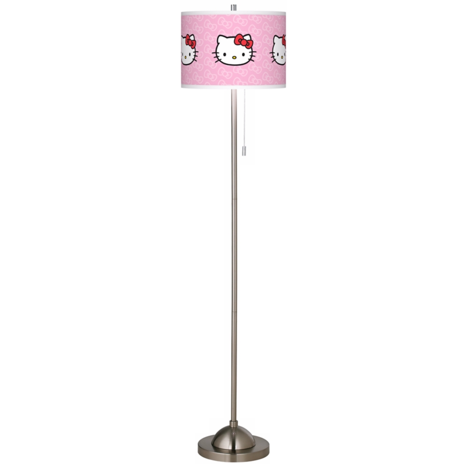 Hello Kitty, Art Shade Floor Lamps
