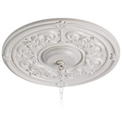 Less Than 20 Inches Ceiling Medallions Lamps Plus Open