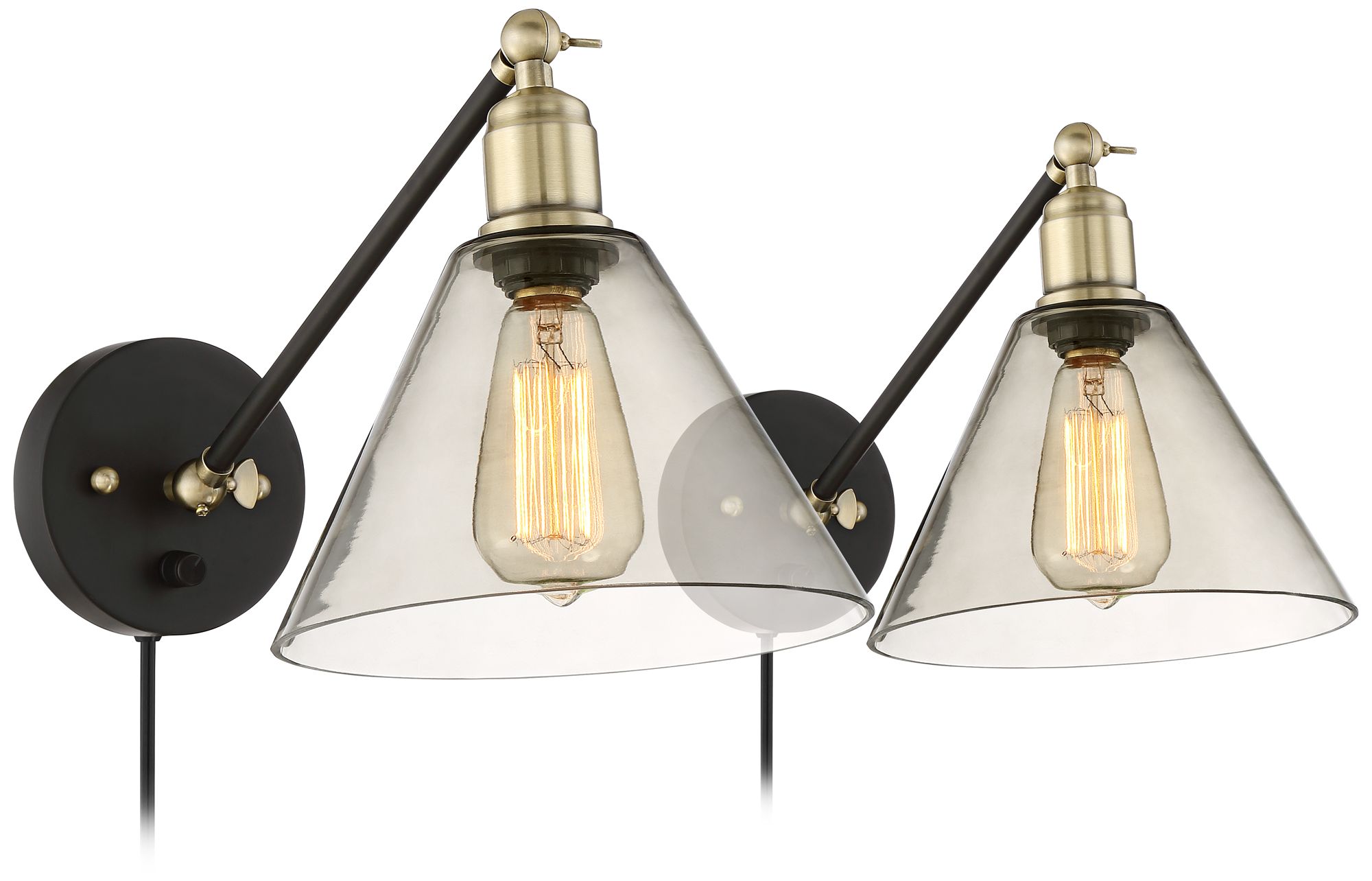 Lamp Sets Industrial Wall Lamps Lamps Plus Open Box Outlet Site