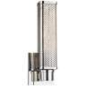 Hudson Valley Gibbs 12 1/2&quot; High Polished Nickel Wall Sconce