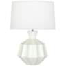 Robert Abbey Orion 27&quot; Lily Ceramic Table Lamp
