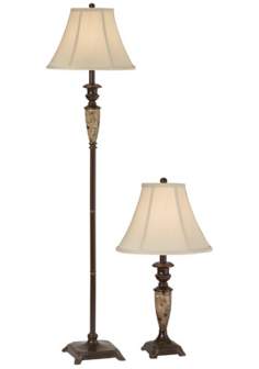 Bronze Floor Lamps - Page 6 by Lamps Plus