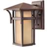 Hinkley Harbor Collection 10 1/2" High Outdoor Wall Light
