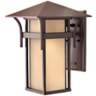 Hinkley Harbor Collection 13 1/2&quot; High Outdoor Wall Light