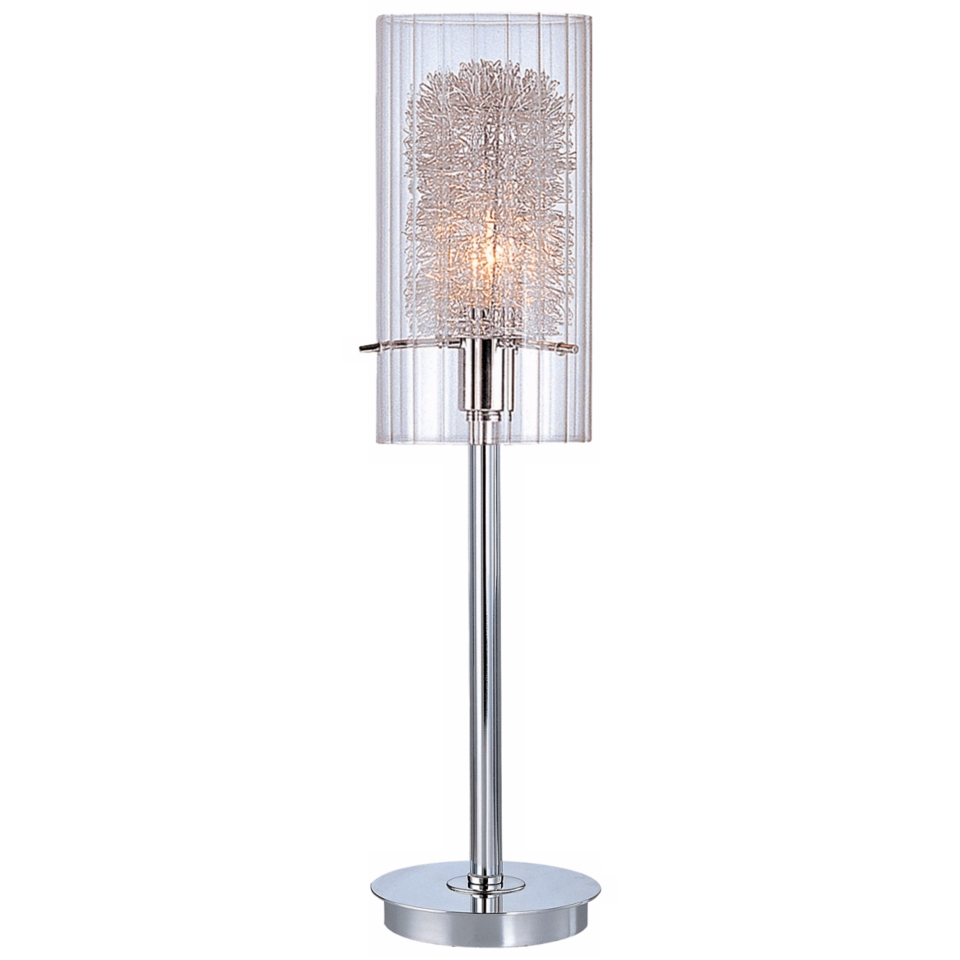 Lite Source Delray Table Lamp   #H3366
