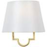 Millennium Collection Gold 10&quot; High Wall Sconce