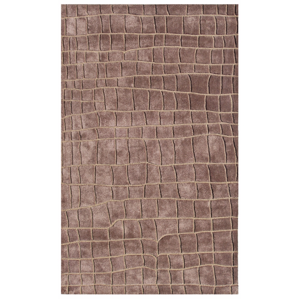 Brown, Hand Tufted Rugs