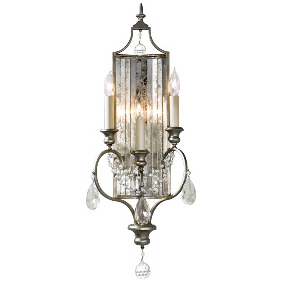 Murray Feiss Gianna Collection 27 1/4" High Wall Sconce   #K2496