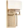 Hinkley Lanza 12&quot; High Brushed Bronze Wall Sconce