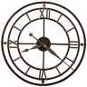 Howard Miller York Station 21 1/4&quot; Wide Wall Clock