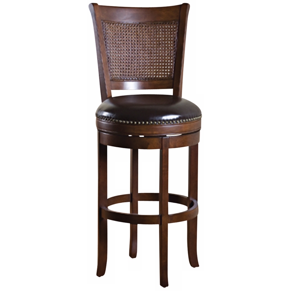 American Heritage Barletto 24" High Counter Stool   #N0806
