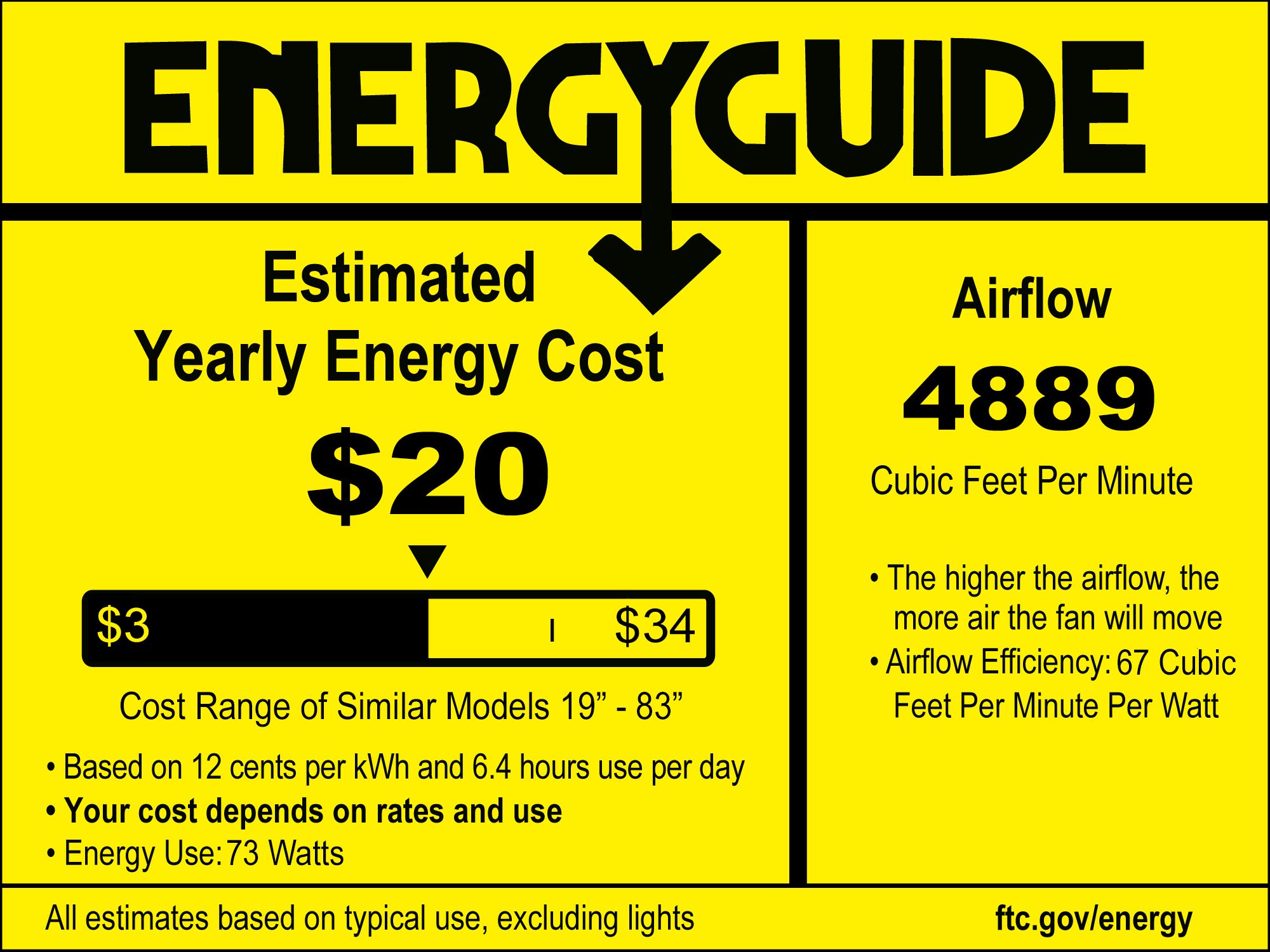52" Monarch II Energy Star Tannery Bronze Ceiling Fan P3801 Lamps Plus