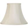 Imperial Collection&#8482; Creme Lamp Shade 7x14x11 (Spider)