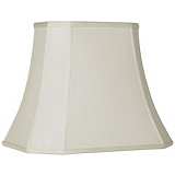 Imperial Collection Creme Bell Lamp Shade 6x12x9 (Spider) - #R2636 ...